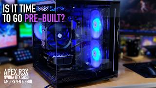 APEX RX3 Full Review, Benchmarks, & Gaming - Let's Play Awesome Stuff