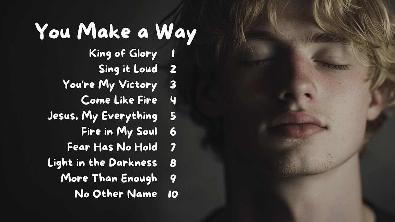 🌿 Best Christian Songs 2025 | Rest in His Presence: Worship for the Weary 🌿