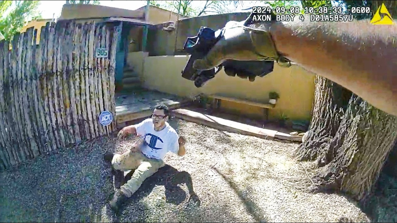 How an Apple AirTag Led to 17 Shots Fired