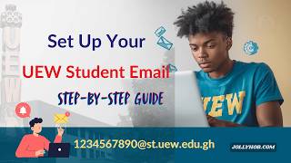 University Freshers: How to Activate Your Student Email in 2 Minutes! 📧✨