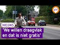 Ede besluit over snelle fietsroute die miljoenen meer gaat kosten