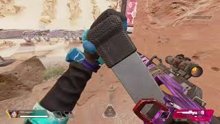 APEXシーズン８紹介下手くそ説明注意ww