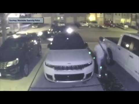 Gloucester Car Thefts