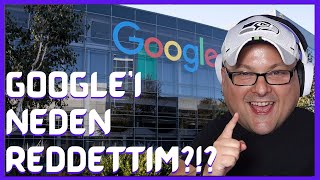 İŞTE YENİ İŞİM VE GOOGLE MÜLAKAT SORULARI!