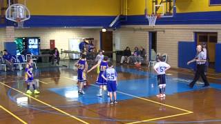 St. Viator 5th vs St. Joan of Arc 5th (gold).mp4