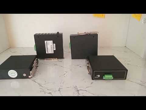 8 Port Poe Switch With 2 Sfp Port