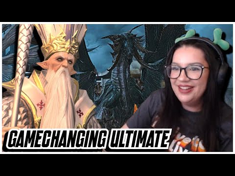 WoW Caster Reacts to DSR - The Raid That Changed FFXIV HISTORY