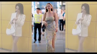 Hottest Chinese Street Fashion 20250312