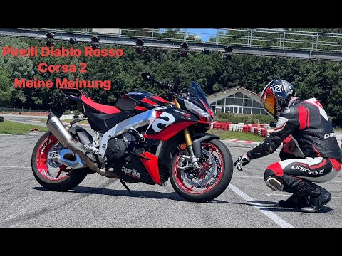 Erfahrungsbericht zum Pirelli Diablo Rosso Corsa 2
