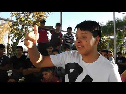 Mcchard vs Alergico vs Encoder - 8vos de final - Renca Battles