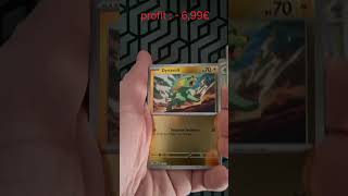 es ce que pokemon peut-être rentable ?? me01 #pokemon #cartepokemon #pokemoncards #pokemontcg