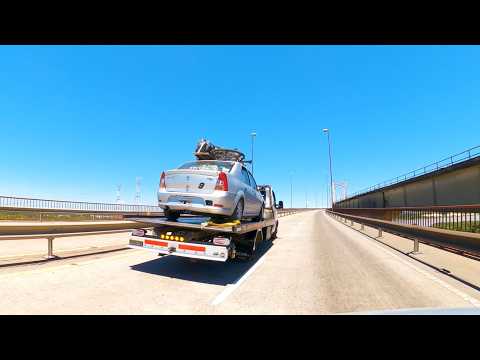 Ceibas a Zarate - Ruta 12 - 2025