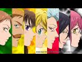 Seven Deadly Sins Opening Saison 4