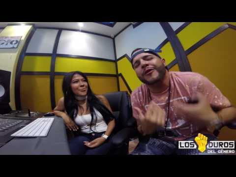 Entrevista a Genesis Rios con Los Duros Del Genero