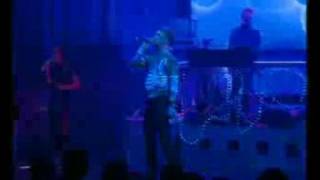 Erasure - Fingers and thumbs (Live)