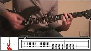 Green Day - Jinx Performances & Jam Track best guitar lessons tabs