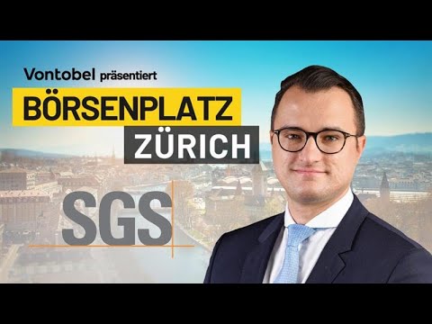 SGS stärkt Wachstum durch Akquisition