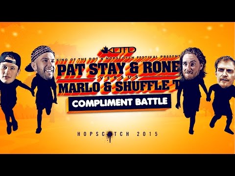 Pat Stay & Rone vs Shuffle T & Marlo