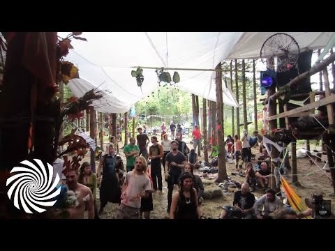 DJ Rikam @ Earthdance / Canada