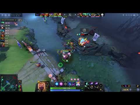 Back to Mid MiracleGod (Invoker Mid vs  Emo Morphling)  WePlay Kyiv Major 2021