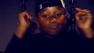 Lil RonC aka Lil Turn Up • Preach | DazedOutFilmz