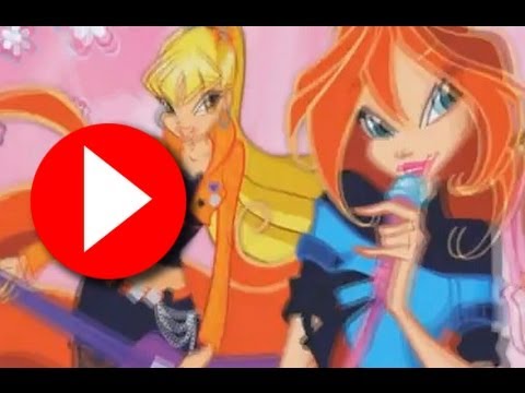 Winx Club : Believix in You Nintendo DS