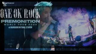 Jibun ROCK - ONE OK ROCK 2024 PREMONITION WORLD TOUR