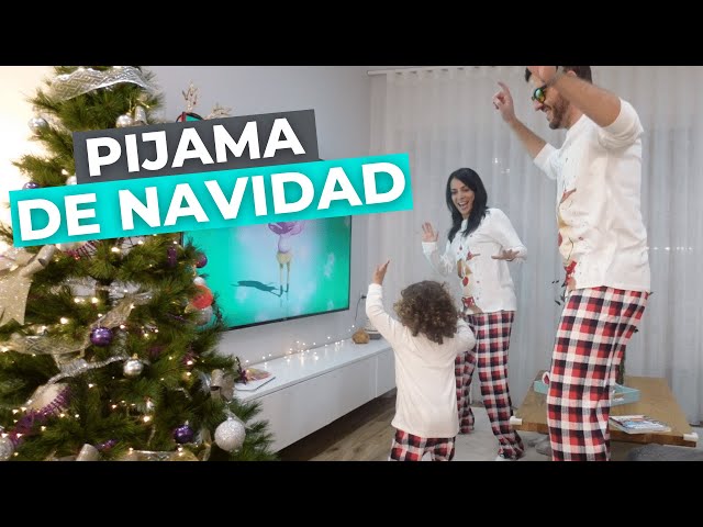 Vídeo relacionado con Amazon Essentials Conjunto de Dormir Ligero de Franela para Mujer y Camiseta de Manga Larga, Negro y Cuadros clásicos de búfalo, Talla L