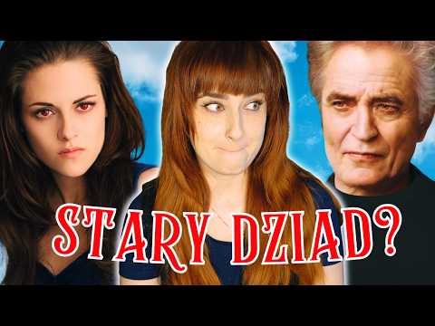 CIEKAWY PRZYPADEK: ZMIERZCH #2