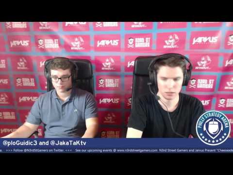 Bails vs NoRegreT Cheesadelphia Grand Finals!