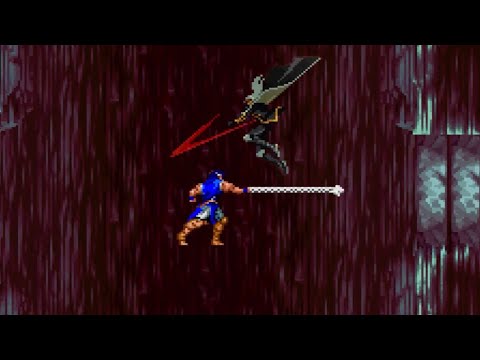Castlevania Symphony of the Night Playstation [Retro Achievements] Rondo of Blood Gaiden