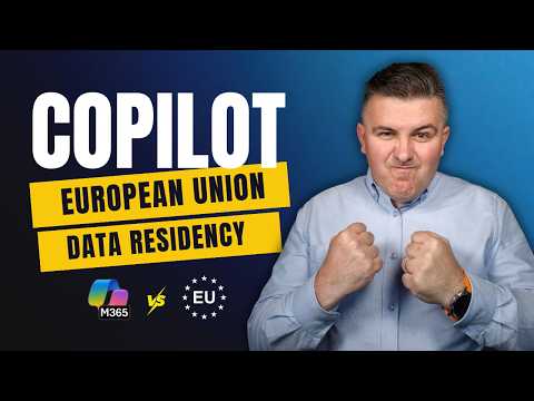 Microsoft Copilot: EU GDPR Showdown Microsoft Copilot: EU GDPR Showdown