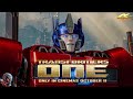 Transformers One 2024 Full Movie 4K Ultra HD Vanessa Liguori Jon Bailey