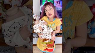 A CABEÇA DO BEBÊ REBORN ENZO CAIU NO CHÃO! #shorts