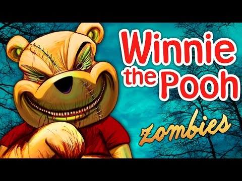 WINNE-THE-POOH ZOMBIES (Call of Duty Zombies)