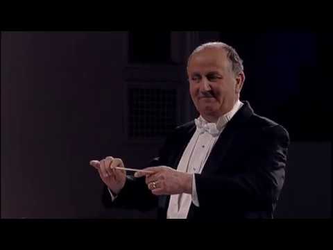 Khachaturian Masquerade Suite Waltz conducted by Jetmir Barbullushi