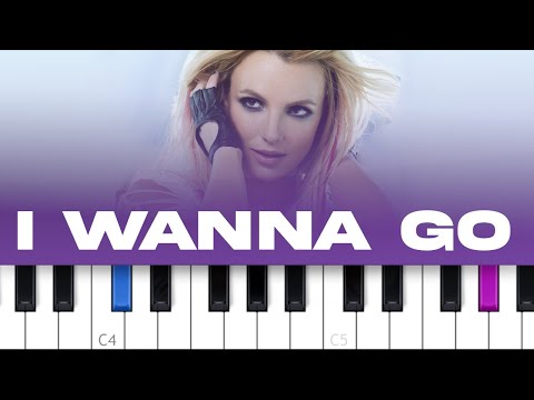 I Wanna Go - Britney Spears