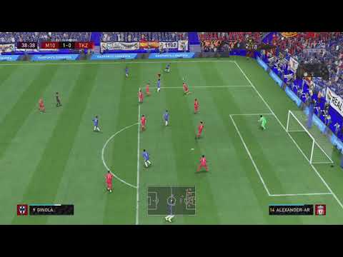 MaliJ10 vs Fnatic Tekkz FIFA22