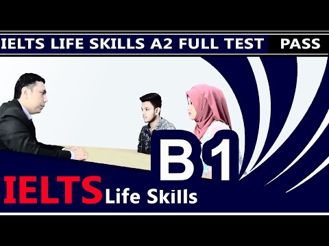 IELTS Life Skills B1 Speaking and Listening Full  Test | Expert Preparation Guide