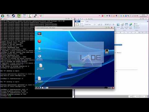 comment installer xterm