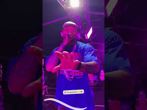 PASSINHO DO KANNARIO! Igor Kannario canta sucesso em Iuiú Bahia ✨🔥