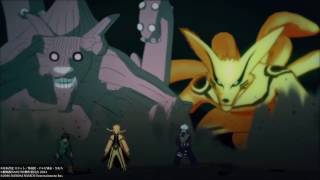 ［ナルティメットストーム４］Ao×MAD