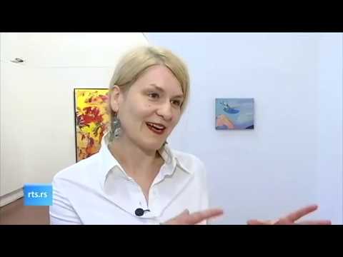 Irena Pasic u Kulturnom Dnevniku prilog