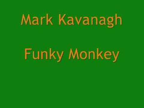 Mark Kavanagh - Funky Monkey