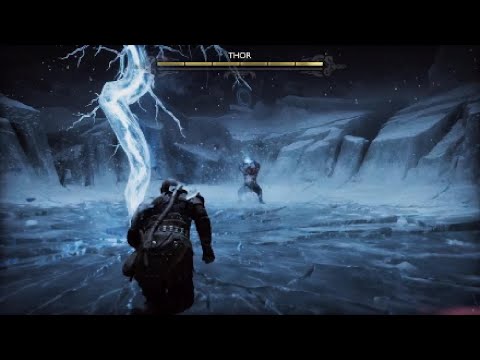 Kratos Says Thor Will Join His Sons | God of War Ragnarok