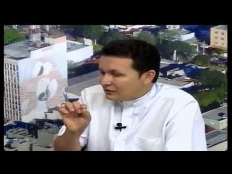 Dourados em Revista - Padre Crispim Guimarães - Parte 2/2 - 26/03/2013 - Pároco da Catedral