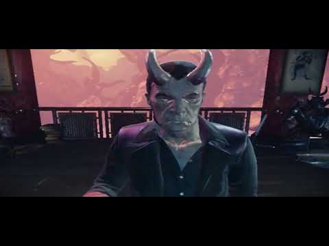 Shadow Warrior 2 - Story Mission 5/6: Seepage Problem & Trouble in Calamity