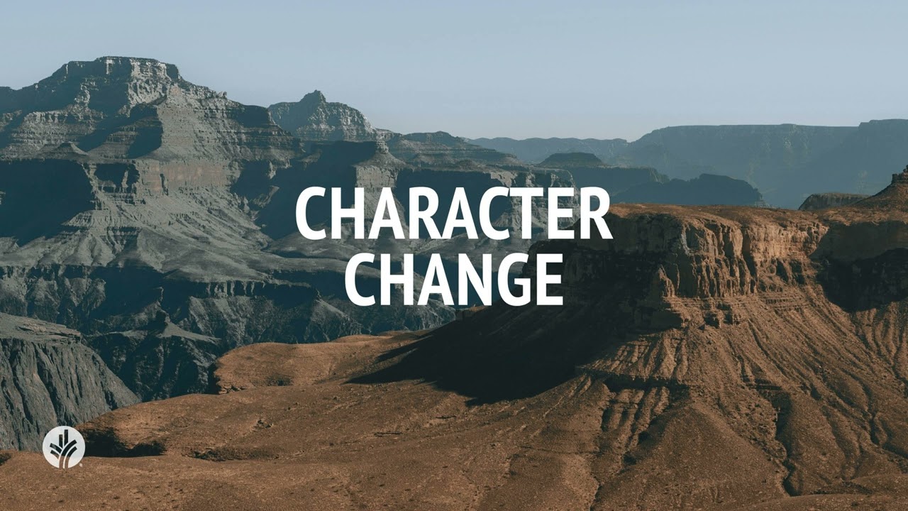 Character Change | Audio Reading | Our Daily Bread Devotional | November 24, 2024