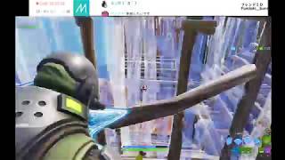 #1【建築戦】エンジョイ勢の成り上がり⤴「フォートナイト」FORTNITE