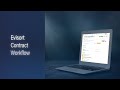 Evisort Contract Workflow